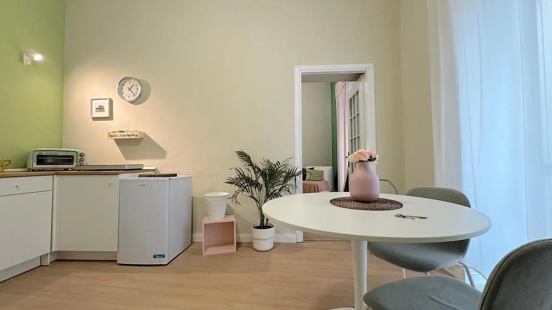 Dohome Napoli Apartment