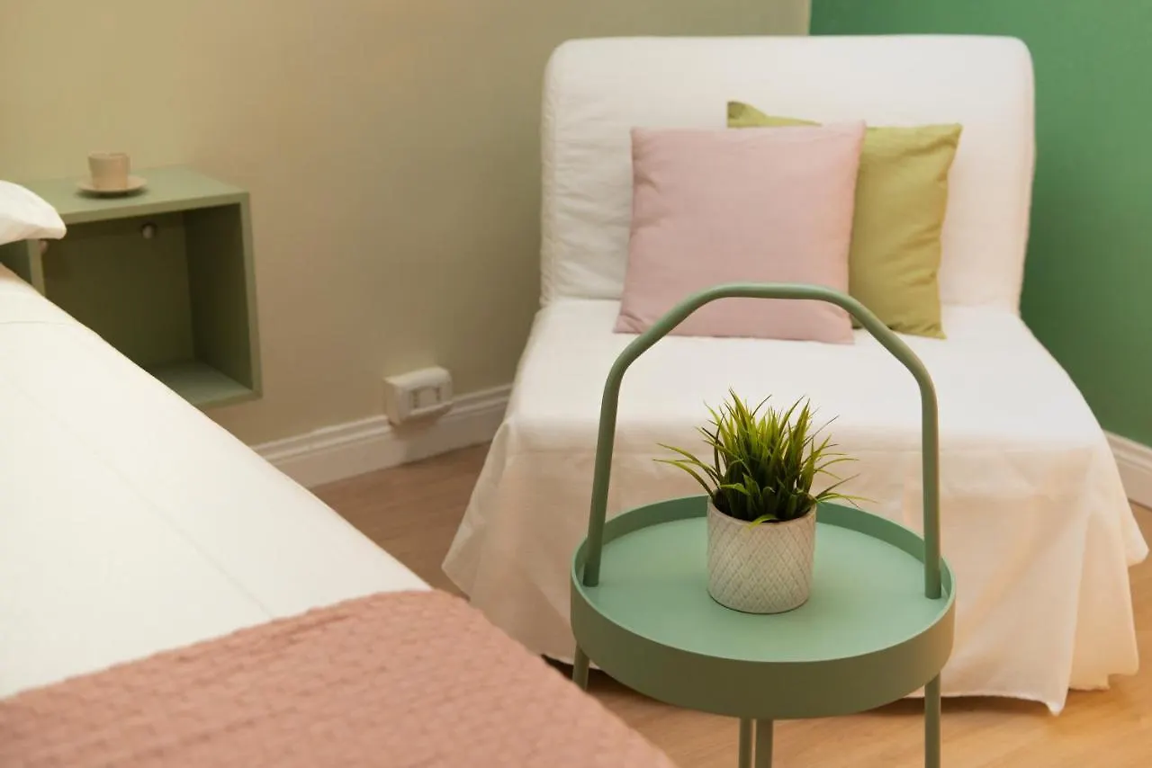 Apartment Dohome Napoli Italy
