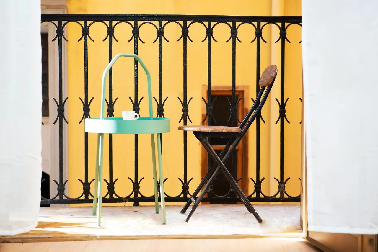 Apartment Dohome Napoli