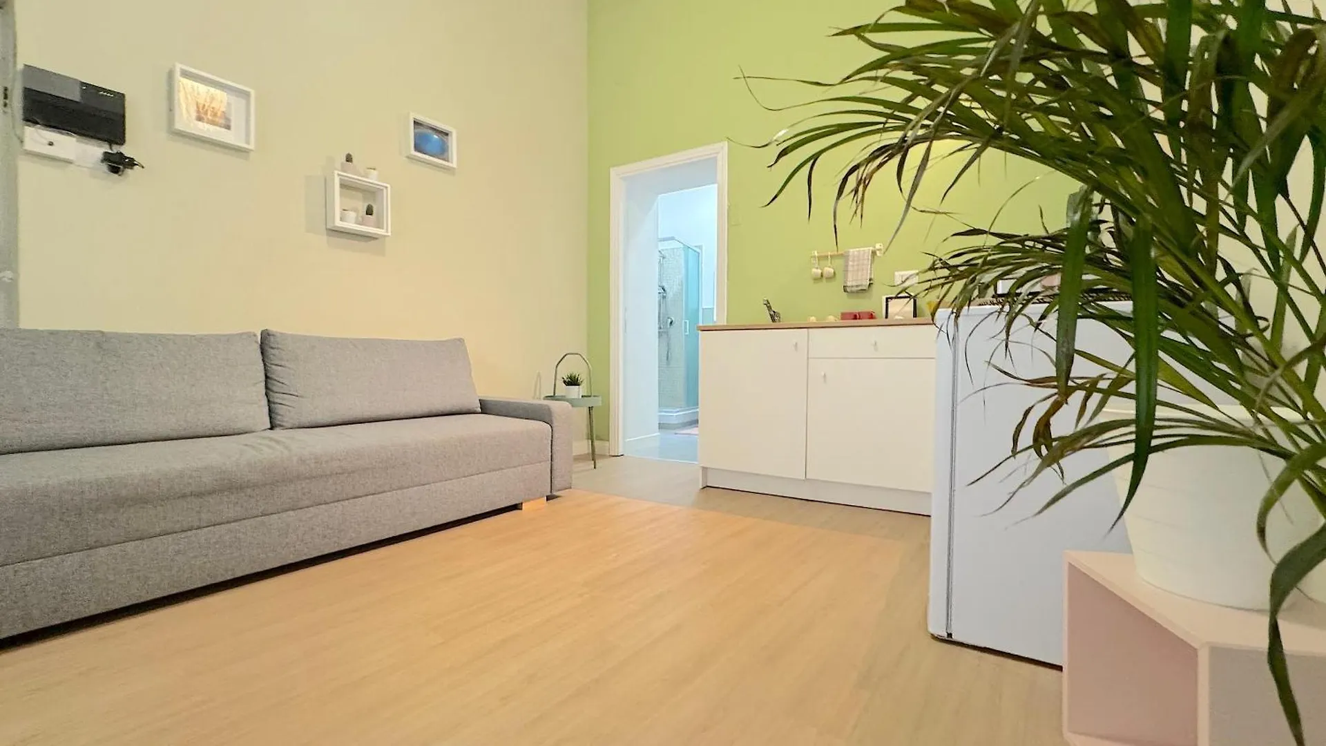 Apartment Dohome Napoli