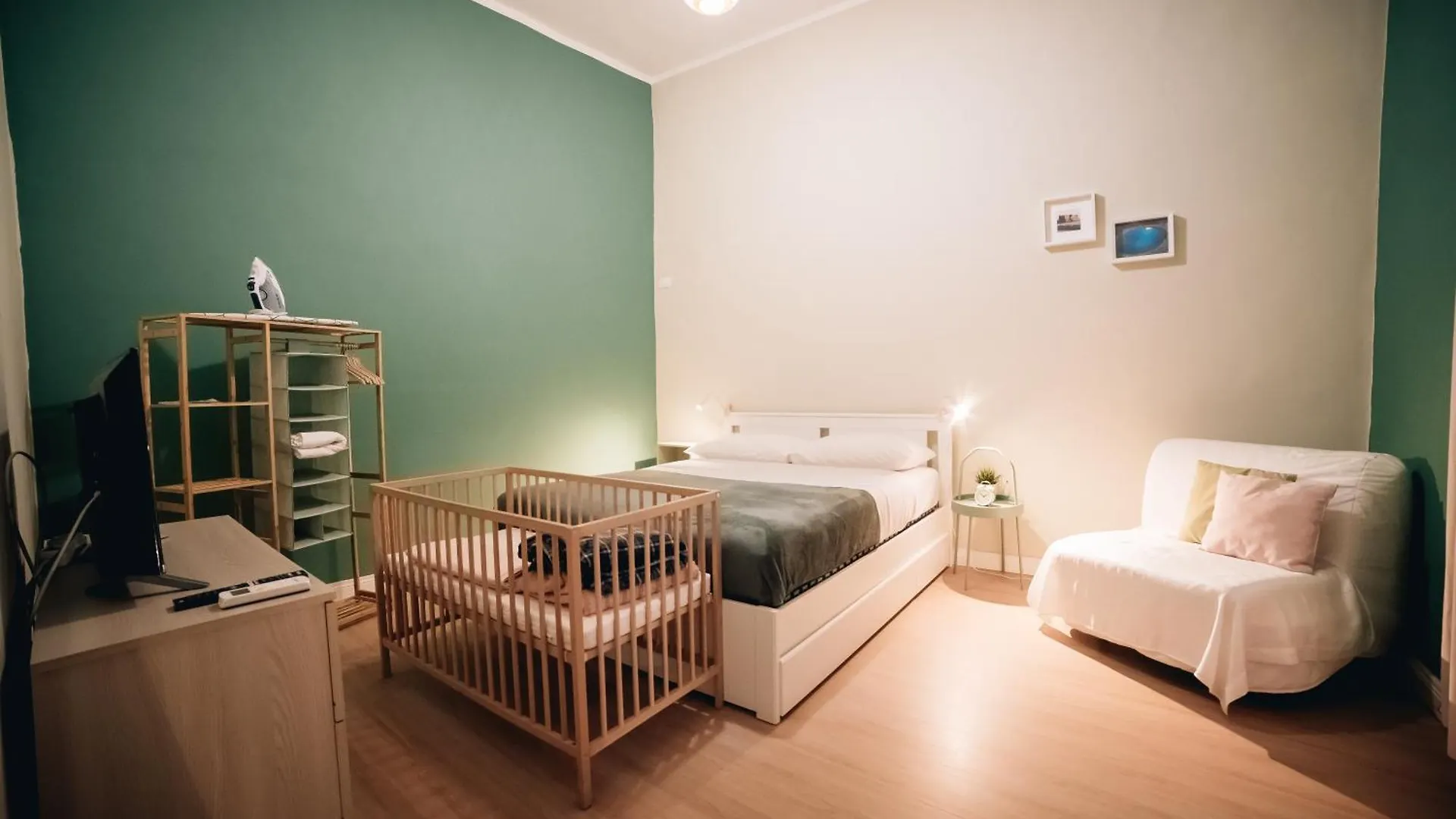 Apartment Dohome Napoli Italy